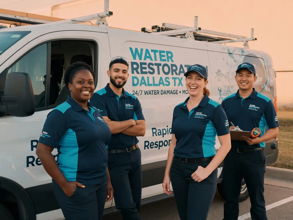 Emergency Water Damage Restoration company in Wyoming, MI
