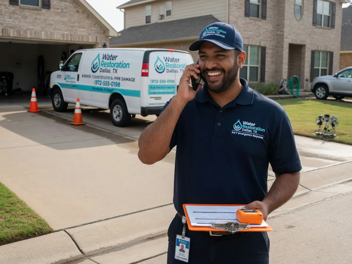 Emergency Water Damage Restoration Wyoming, MI FAQs